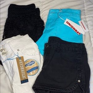 Women’s size 6 short lot